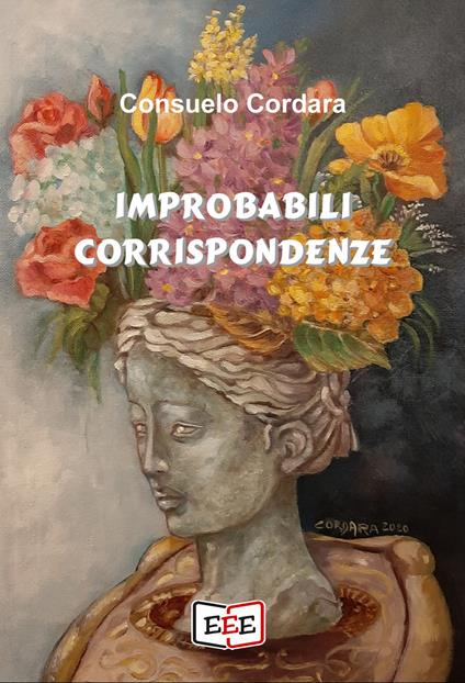 Improbabili corrispondenze - Consuelo Cordara - copertina