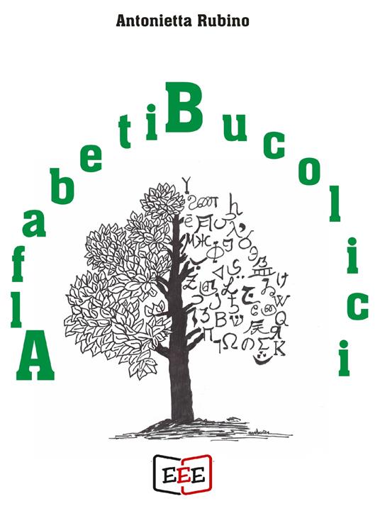 Alfabeti bucolici - Antonietta Rubino - copertina