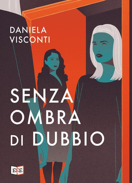 Senza ombra di dubbio - Daniela Visconti - copertina