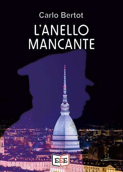 L'anello mancante - Carlo Bertot - copertina