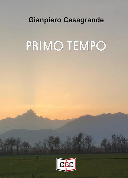 Primo tempo - Gianpiero Casagrande - copertina