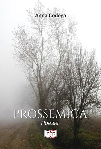 Prossemica - Anna Codega - copertina