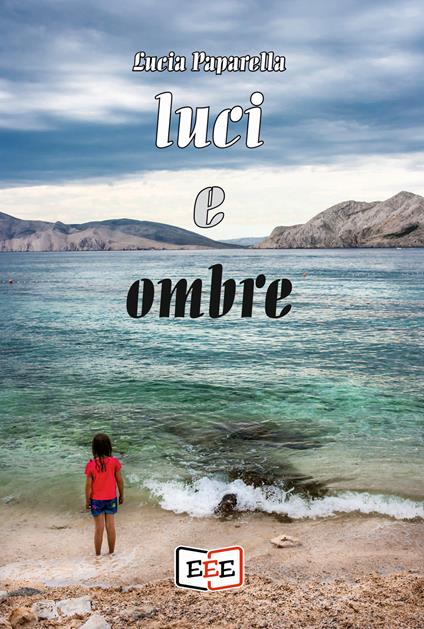 Luci e ombre - Lucia Paparella - copertina