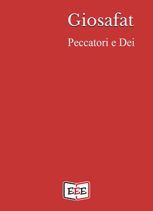 Peccatori e Dei - Giosafat - copertina