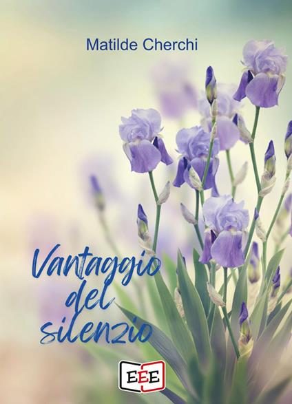 Vantaggio del silenzio - Matilde Cherchi - copertina