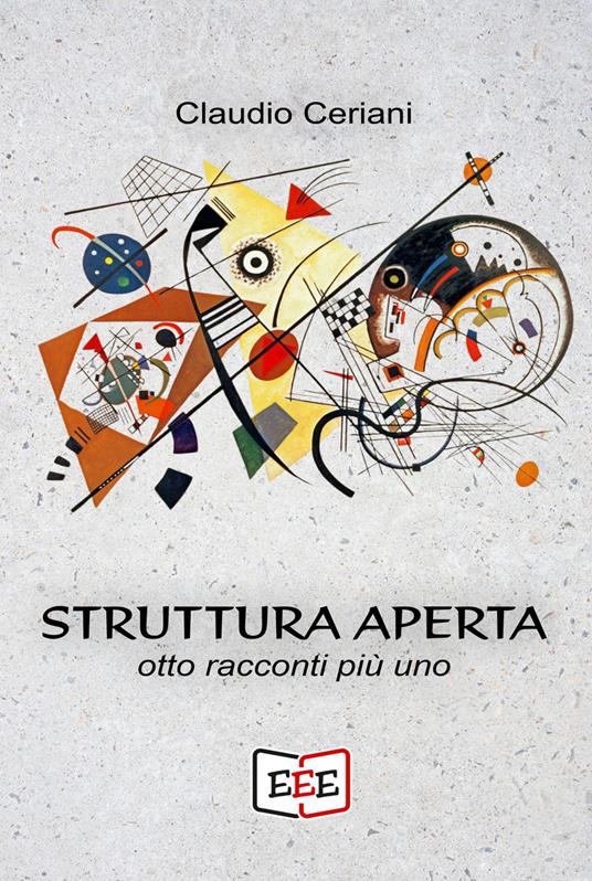 Struttura aperta - Claudio Ceriani - copertina