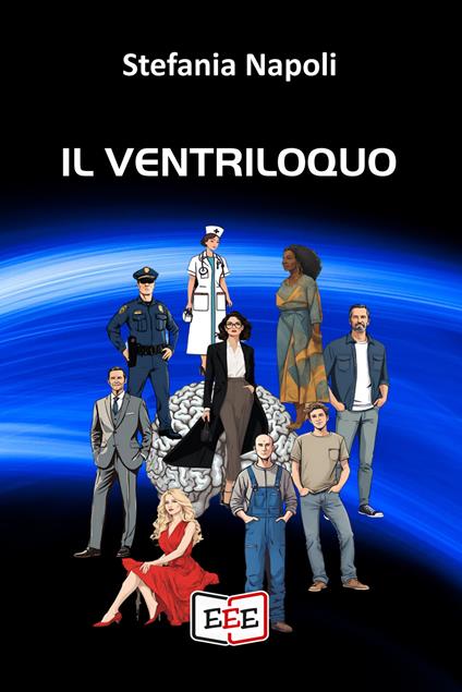 Il ventriloquo - Stefania Napoli - ebook