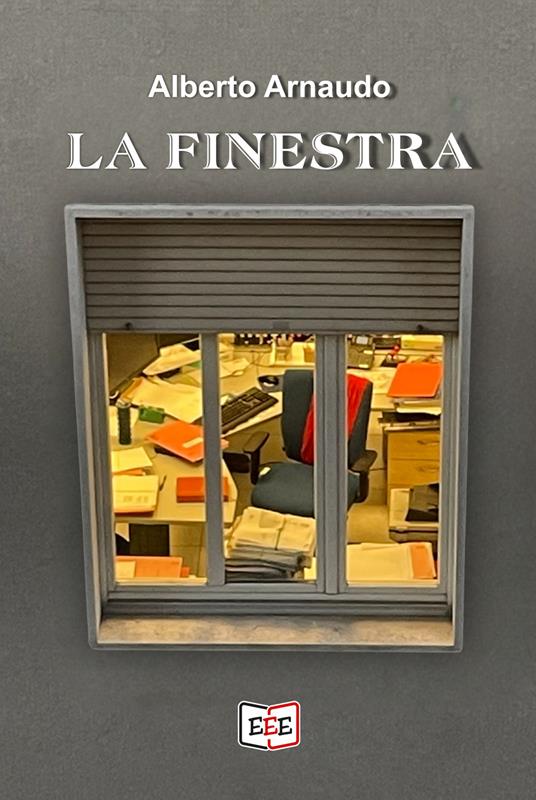 La finestra - Alberto Arnaudo - copertina