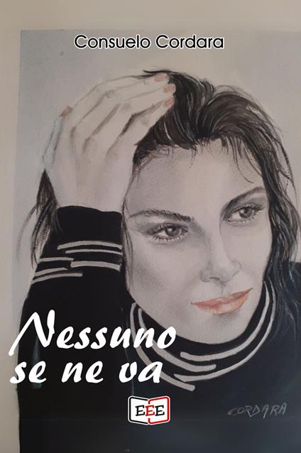 Nessuno se ne va - Consuelo Cordara - copertina