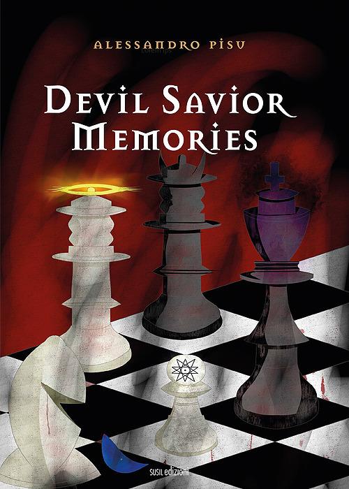 Devil Savior memories - Alessandro Pisu - copertina