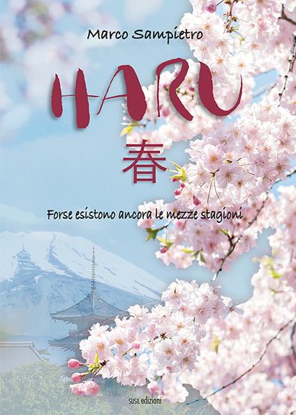 Haru. Forse esistono ancora le mezze stagioni - Marco Sampietro - copertina