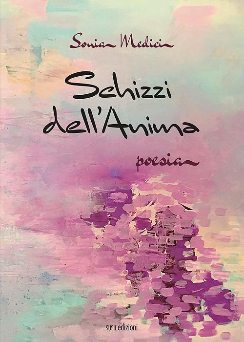 Schizzi dell'anima - Sonia Medici - copertina