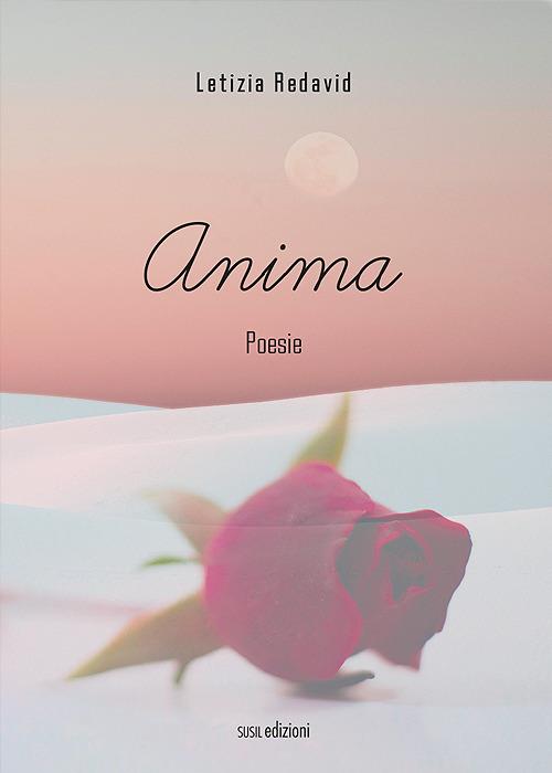 Anima - Letizia Redavid - copertina
