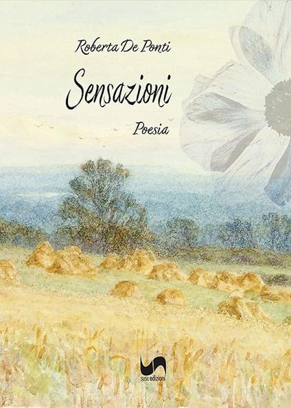 Sensazioni - Roberta De Ponti - copertina