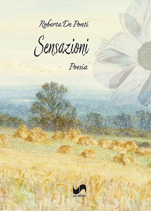 Sensazioni - Roberta De Ponti - copertina
