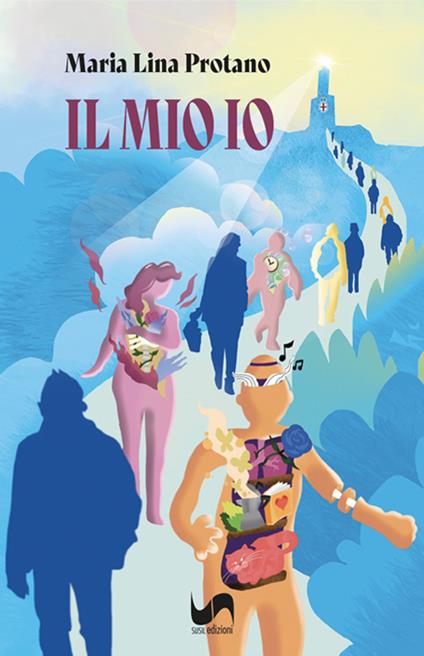 Il mio io - Maria Lina Protano - copertina