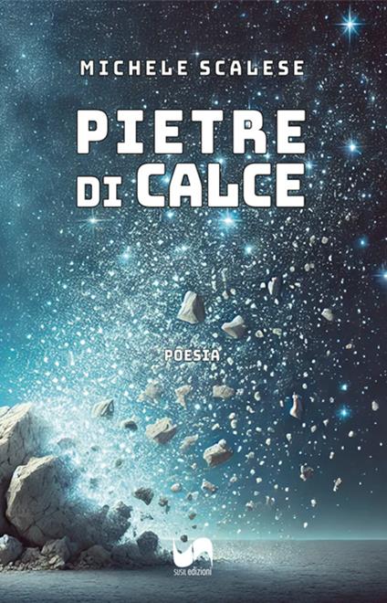 Pietre di calce - Michele Scalese - copertina