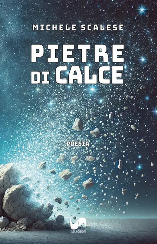 Pietre di calce - Michele Scalese - copertina