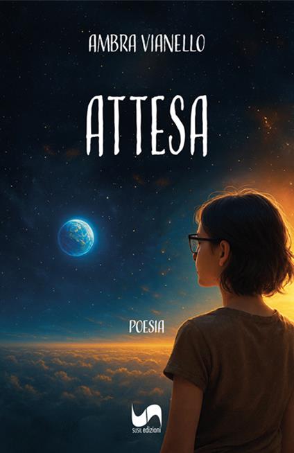 Attesa - Ambra Vianello - copertina