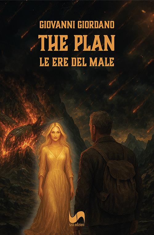 The plan. Le ere del male - Giovanni Giordano - copertina