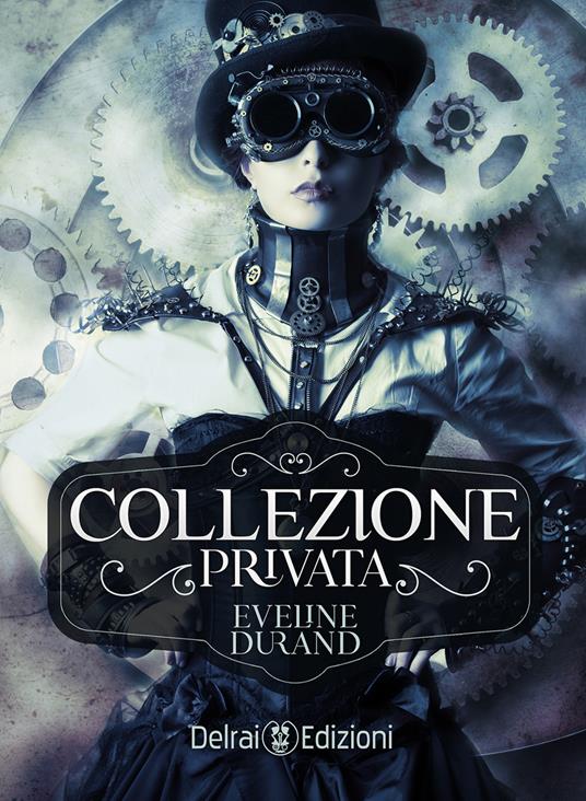 Collezione privata - Eveline Durand - copertina