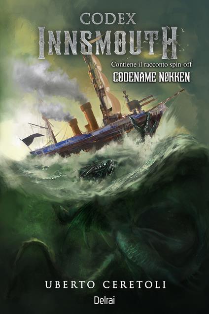 Codex Innsmouth-Codename Nokken - Uberto Ceretoli - ebook