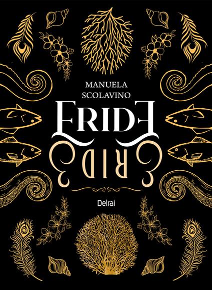 Eride - Manuela Scolavino - copertina