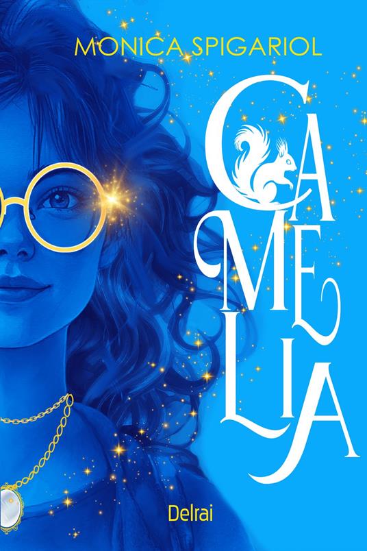 Camelia - Monica Spigariol - ebook