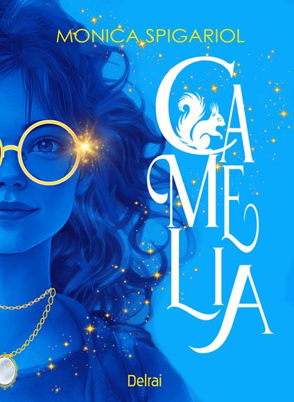 Camelia - Monica Spigariol - copertina