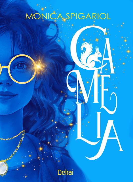 Camelia - Monica Spigariol - copertina