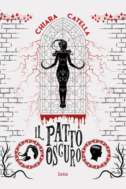 Il patto oscuro - Chiara Catella - ebook