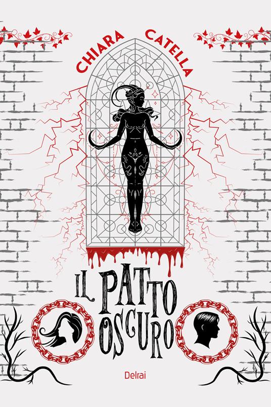 Il patto oscuro - Chiara Catella - ebook