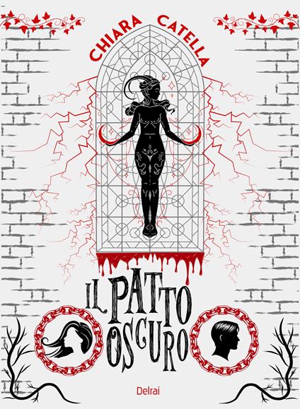 Il patto oscuro - Chiara Catella - copertina