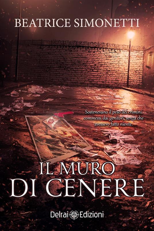 Il muro di cenere - Beatrice Simonetti - ebook