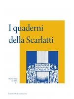 I quaderni della Scarlatti. Nuova serie (2021). Vol. 3