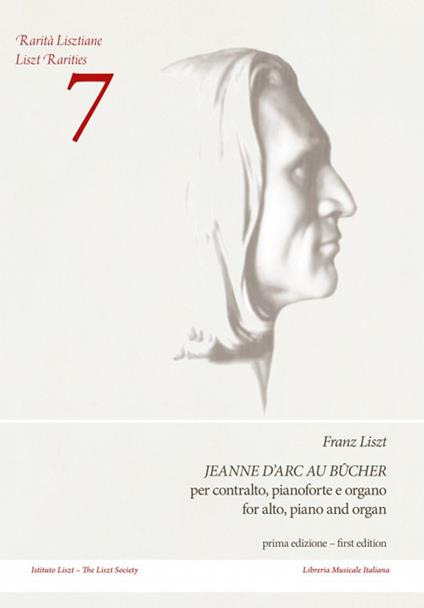 Jeanne d’Arc au bûcher Scène dramatique - copertina