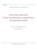 Catalogo tematico delle composizioni strumentali di Antonio Salieri