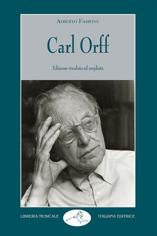 Carl Orff - Alberto Fassone - ebook