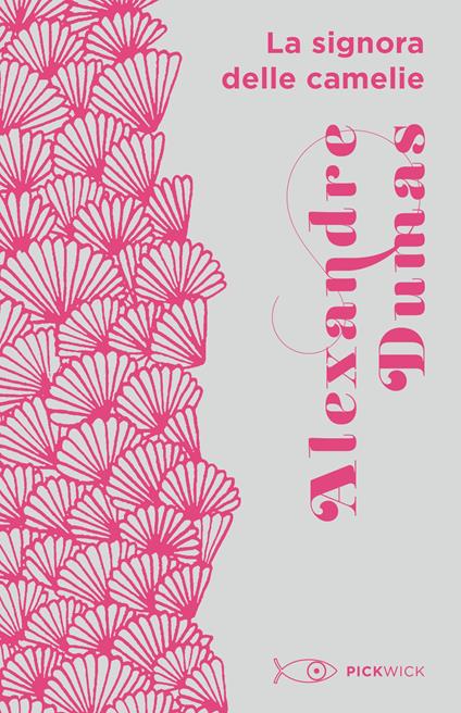 La signora delle camelie - Alexandre (figlio) Dumas - copertina