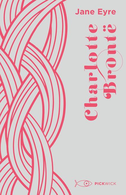 Jane Eyre - Charlotte Brontë - copertina