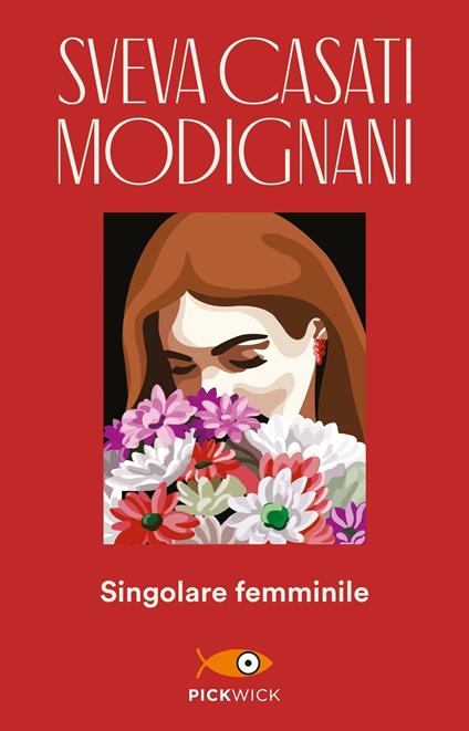 Singolare femminile - Sveva Casati Modignani - copertina