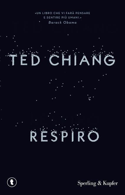 Respiro - Ted Chiang - copertina