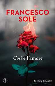 Libro Così è l'amore Francesco Sole