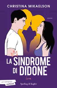 Libro Ira. La sindrome di Didone Christina Mikaelson