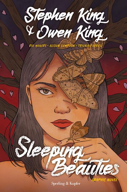 Sleeping beauties. Graphic Novel - Stephen King,Owen King,Rio Youers - copertina