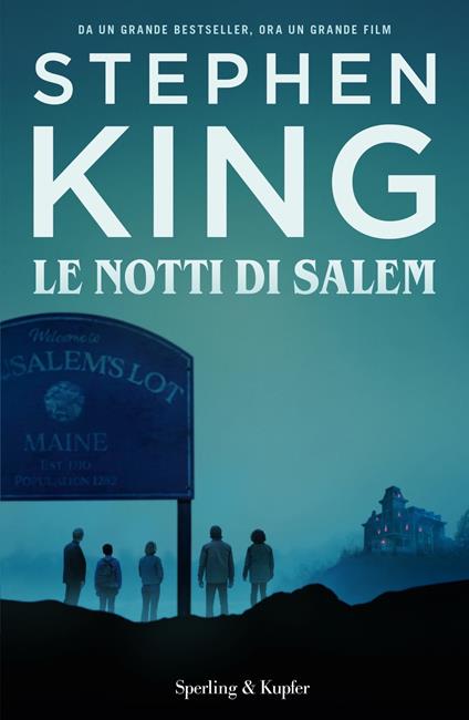 Le notti di Salem. Ediz. tie-in - Stephen King - copertina