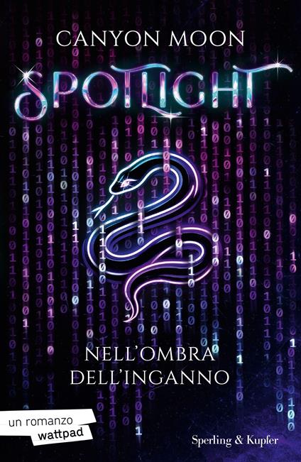 Nell'ombra dell'inganno. Spotlight. Vol. 1 - Moon Canyon - copertina