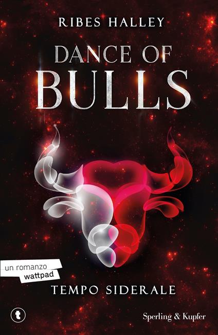 Tempo siderale. Dance of bulls. Vol. 1 - Ribes Halley - copertina