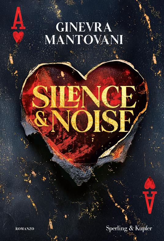 Silence & noise. Ediz. italiana - Ginevra Mantovani - copertina