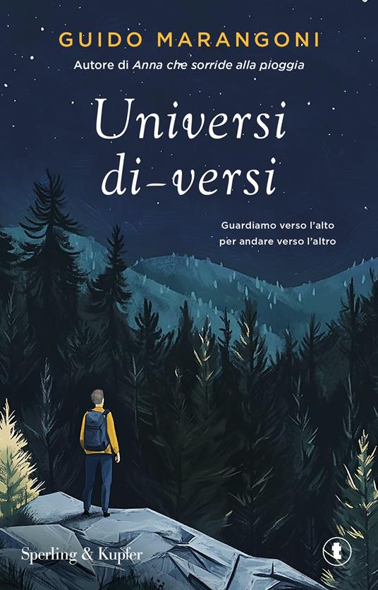 Universi di-versi - Guido Marangoni - copertina